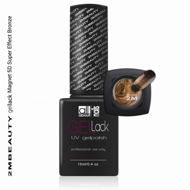 Magnet - 5D - Effetto - Bronzo