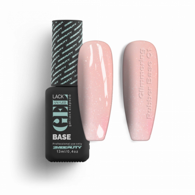 Glimmering Rubber Base 01