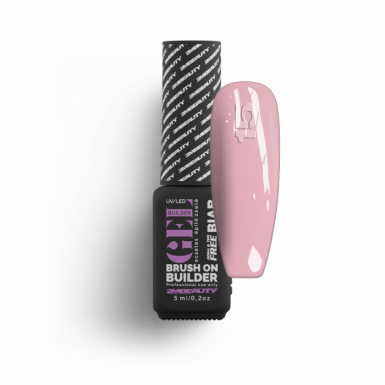 BRUSH ON BUILDER GEL BIAB - COLOR 015