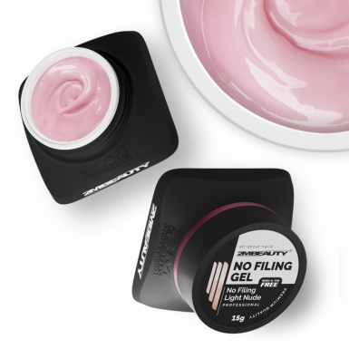 No Filing - Light Nude -HEMA &TPO FREE