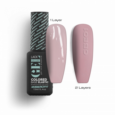 Colored Base Elastic CBE01 – Senza HEMA & TPO