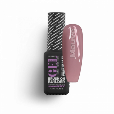 Liquid Polygel BIAB – Mauve – Senza HEMA e TPO 