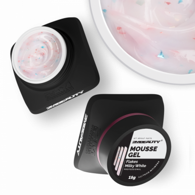 Mousse - Flakes Milky White – HEMA & TPO FREE