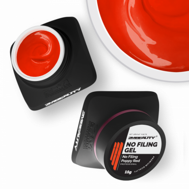 No Filing - Poppy Red – HEMA &TPO FREE