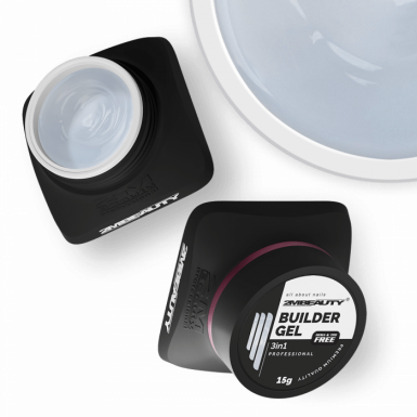 3 in 1 Clear - hema & tpo free