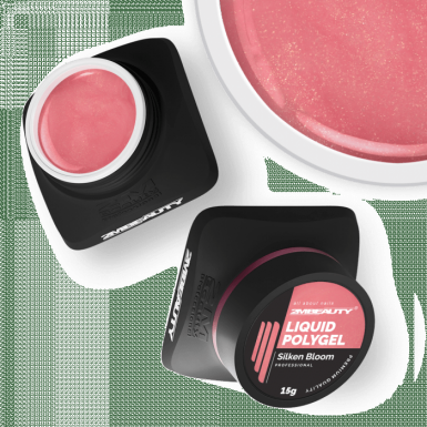 Liquid Polygel – Silken Bloom – hema & tpo free