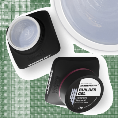Renewed Master II – Gel Costruttore HEMA Free