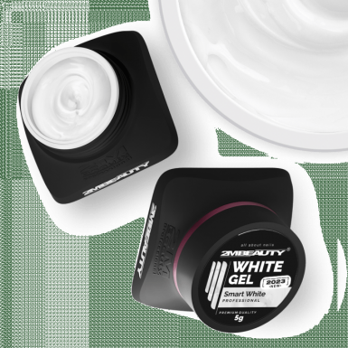 Smart White Gel – Gel Costruttore HEMA Free