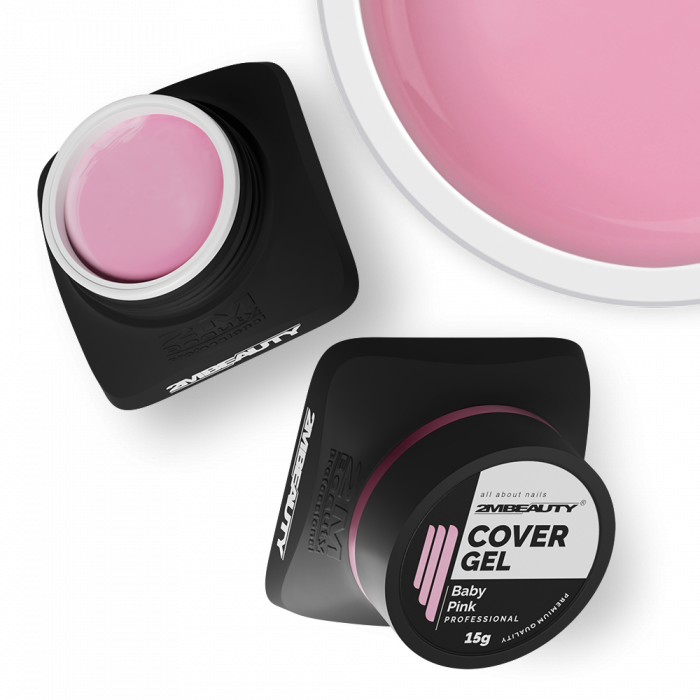 Gel Costruttore - BABY PINK 