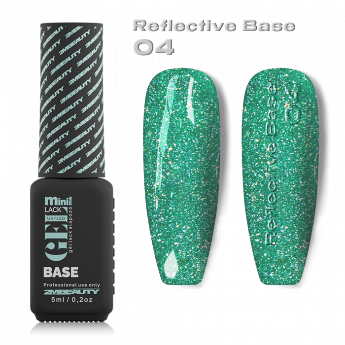 Reflective Base - 04