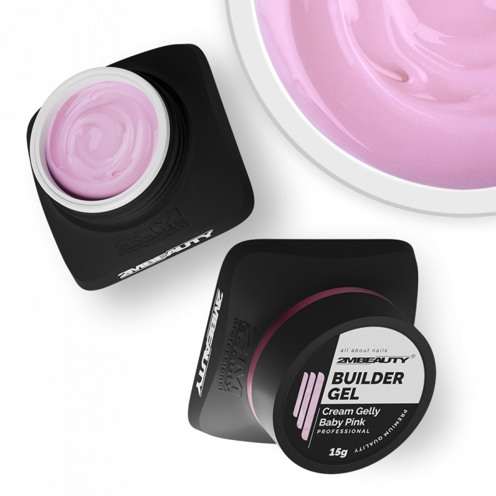 Cream Gelly - Baby Pink