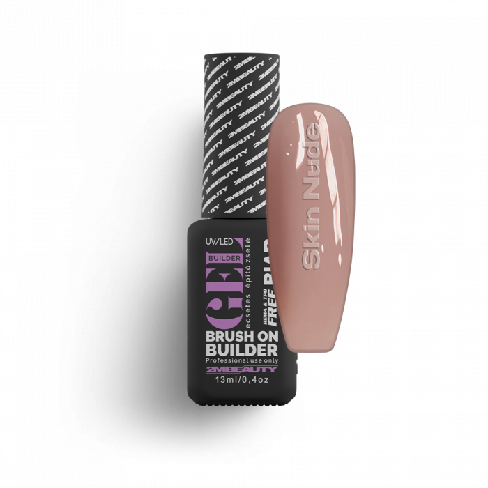 Liquid Polygel BIAB – Skin Nude – Senza HEMA e TPO