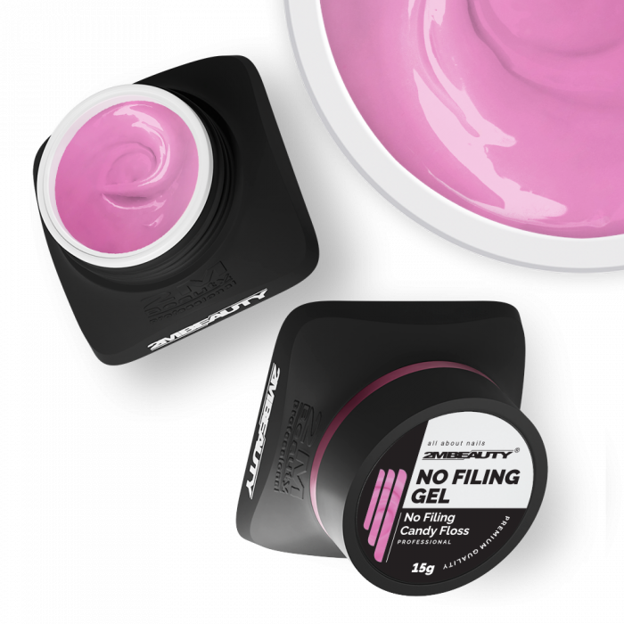 No Filing - Candy Floss – HEMA &TPO FREE