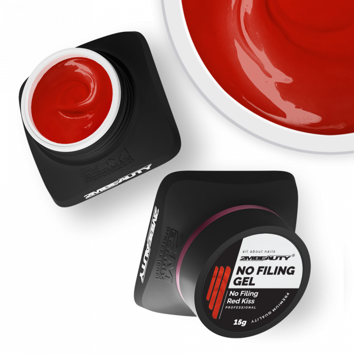 No Filing - Red Kiss – HEMA &TPO FREE