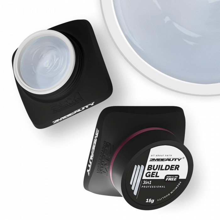 3 in 1 Clear - hema & tpo free