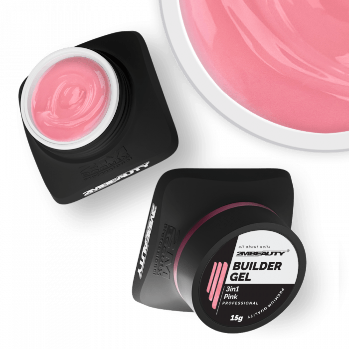 3in1 Pink Gel – 2024 Summer – hema & tpo Free