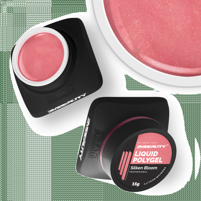 Liquid Polygel – Silken Bloom – hema & tpo free