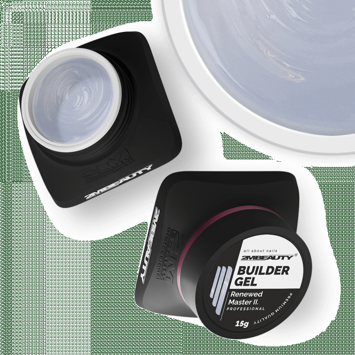 Renewed Master II – Gel Costruttore HEMA Free