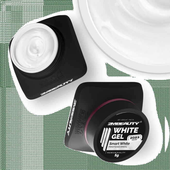 Smart White Gel – Gel Costruttore HEMA Free