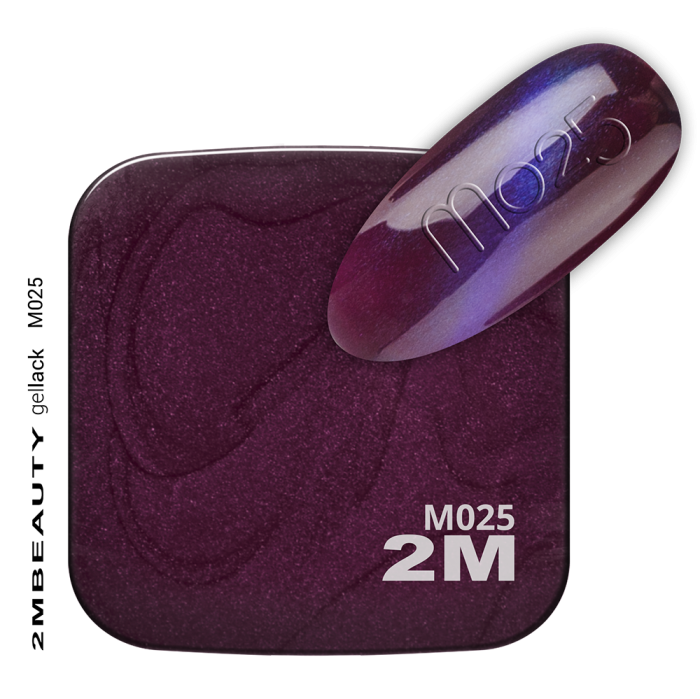 Semipermanente - Magnete - 25 Gel semipermanente effetto cat eyes con l'utilizzo di un magnete....