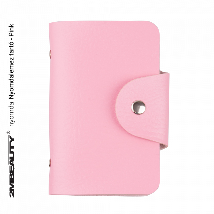 Porta Stamping Plate - Pink Porta Stamping Plate Disponibile in altri 4 colori....