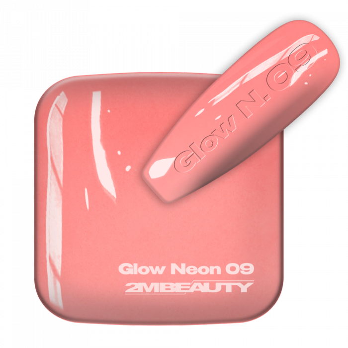 NEON GLOW - 09 : GLOWING PEACH
 
NEON GLOW - 09 è un membro della collezione di s...