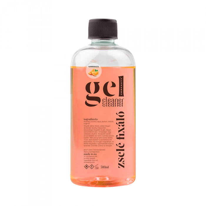 Fissatore per Gel (Cleaner) - Arancia




Fissatore liquido 2MBEAUTY, che richiama il profumo d...