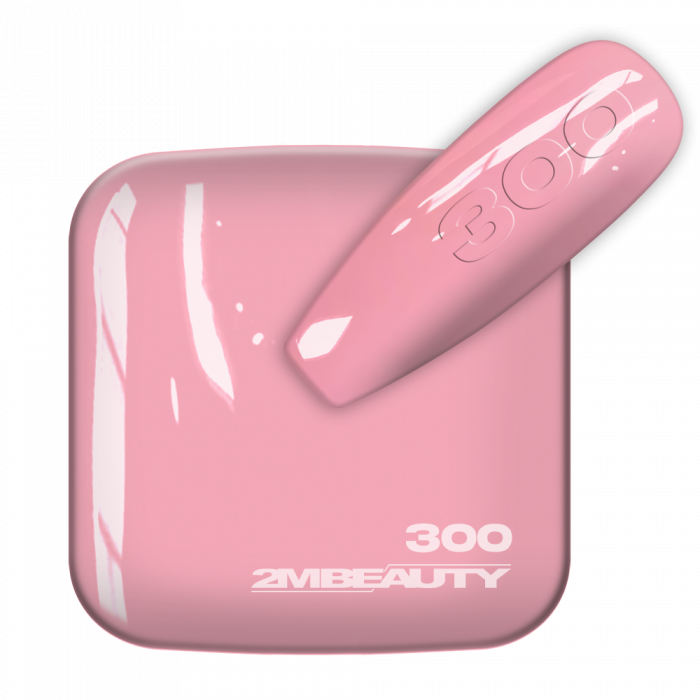 SEMIPERMANENTE – 300 : CLEAR PINK
 
I nostri smalti in gel colorati sono progettati pen...