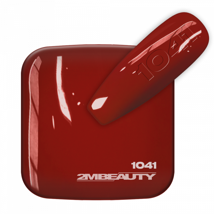 SEMIPERMANENTE – 1041 : RED LIPSTICK
 
I nostri smalti in gel colorati sono progettati ...