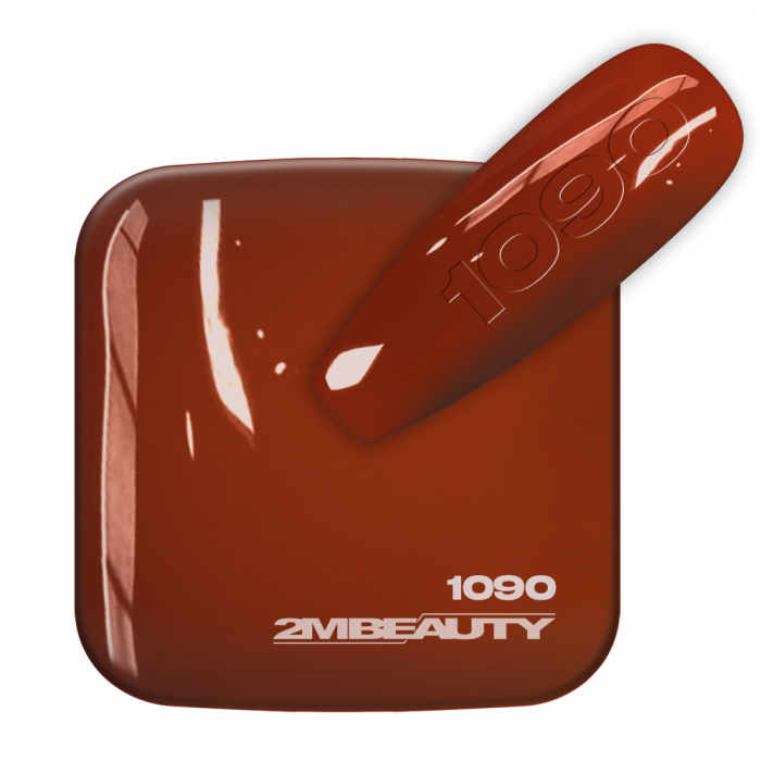 SEMIPERMANENTE – 1090 : CRIMSON RED
 
I nostri smalti in gel colorati sono progettati p...