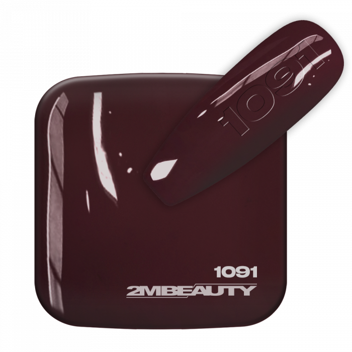 SEMIPERMANENTE – 1091 : CHOCCOLATE TRUFFEL
 
I nostri smalti in gel colorati sono proge...