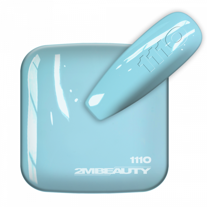 SEMIPERMANENTE – 1110 : BABY BLUE
 
I nostri smalti in gel colorati sono progettati pen...