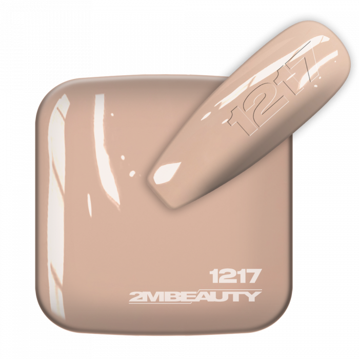 SEMIPERMANENTE – 1217 : CREAM LATTE
 
I nostri smalti in gel colorati sono progettati p...