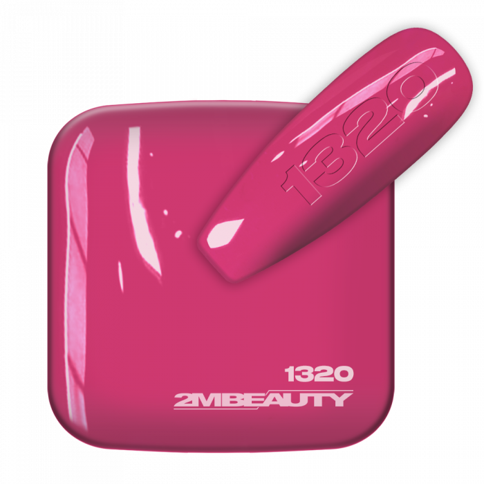 SEMIPERMANENTE – 1320 : FUNKY FUKSIA
 
I nostri smalti in gel colorati sono progettati ...