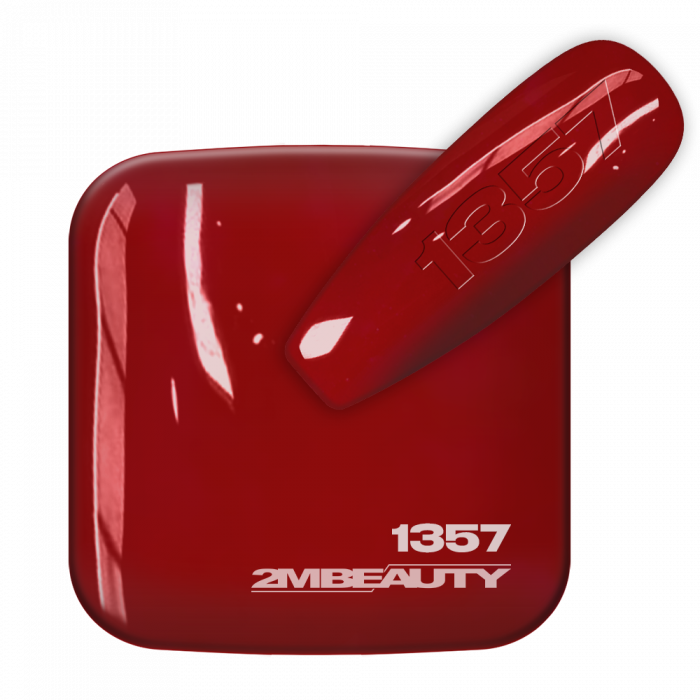 SEMIPERMANENTE – 1357 : RED CHILLI
 
I nostri smalti in gel colorati sono progettati pe...