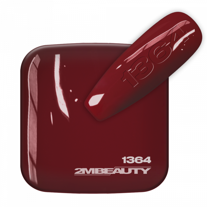 SEMIPERMANENTE – 1364 : TOSCANY RED
 
I nostri smalti in gel colorati sono progettati p...