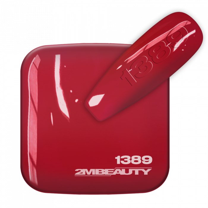 SEMIPERMANENTE – 1389 : SEXY RED
 
I nostri smalti in gel colorati sono progettati pens...