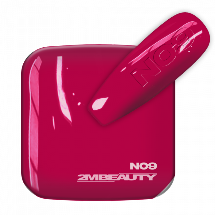 Neon 009 : NEON BURGUNDY
 
I gel neon sono incredibilmente pigmentati e o...