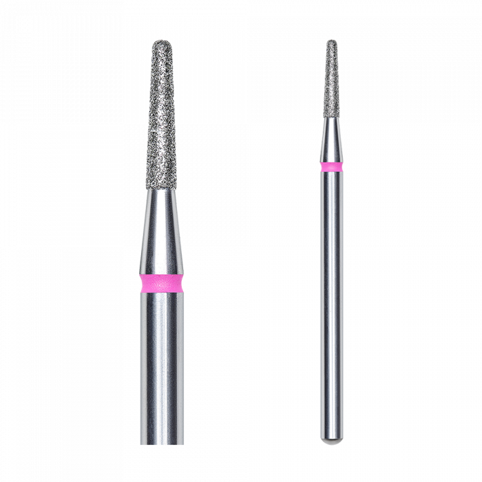 PUNTA FRESA - FA70R018-8K Testina diamantata Staleks: FA70R018-8K
Il cono stretto con un diametro della testina di 1,...