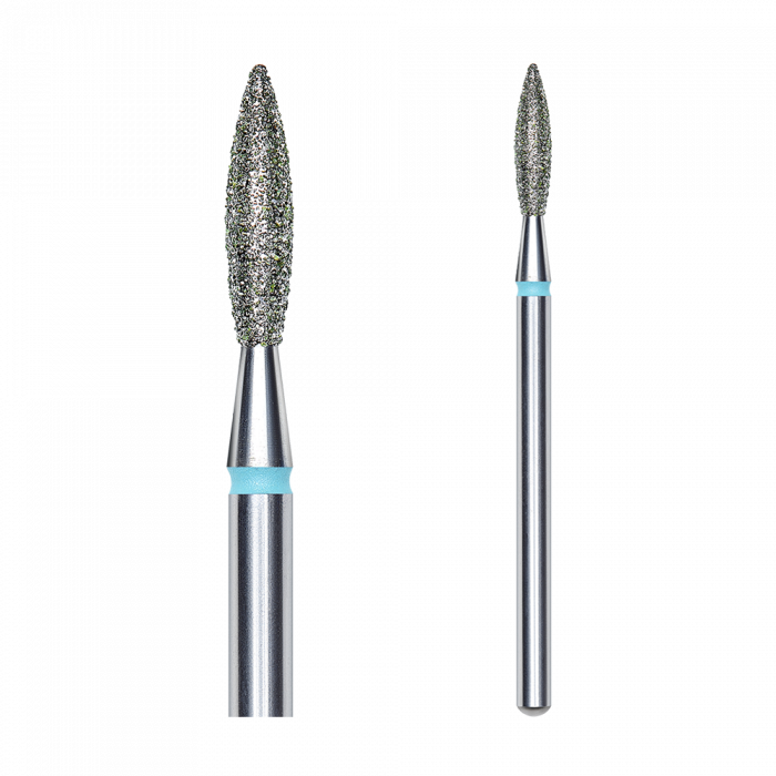 PUNTA FRESA - 2,3 mm | 10 mm (Blu) - FLAME ...