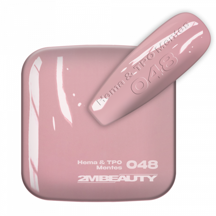 Gel Lack - Hema & TPO Free 048 : MOUSSE DI PESCHE
 
La gamma di Gel Lack senza HEMA e TPO...