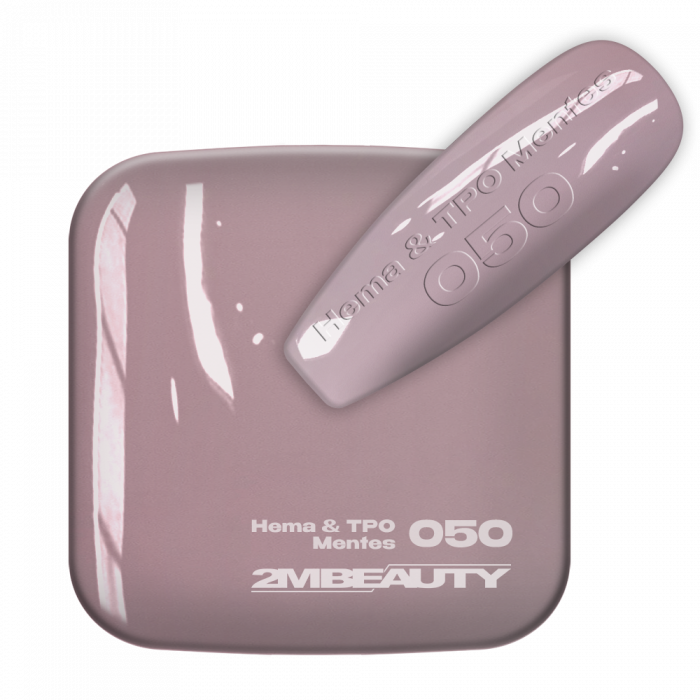 Gel Lack - Hema & TPO Free 050 : MOUSSE DI CASTAGNE
 
La gamma di Gel Lack senza HEMA e T...