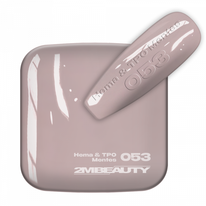 Gel Lack - Hema & TPO Free 053 : KORDAMOMO INEBRIANTE
 
La gamma di Gel Lack senza HEMA e...