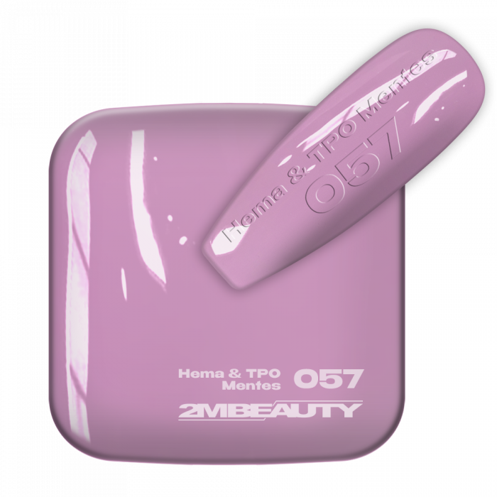 Gel Lack - Hema & TPO Free 057 : TUTTI FRUTTI
 
La gamma di Gel Lack senza HEMA e TPO di ...