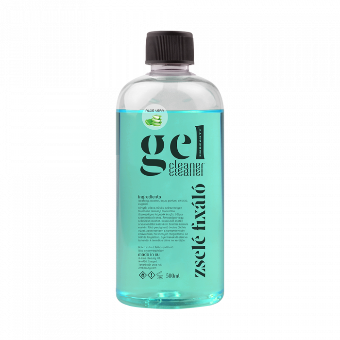 Fissatore per Gel (Cleaner) - ALOA VERA
 




Fissatore liquido 2MBEAUTY,che richiama il ...