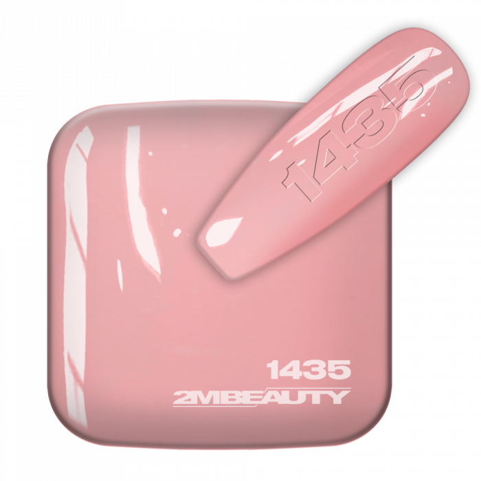 SEMIPERMANENTE – 1435 : ROMANTIC PEACH
 
I nostri smalti in gel colorati sono prog...