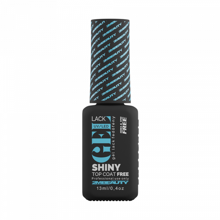 Shiny Top Coat Free:
 
Resistente ai graffi, cristallino, senza bisogno di fissaggio.
 
...