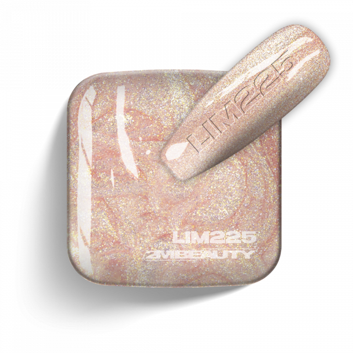 SEMIPERMANENTE – LIM 225 : PASTEL PEACH
 
I nostri smalti in gel colorati sono progetta...