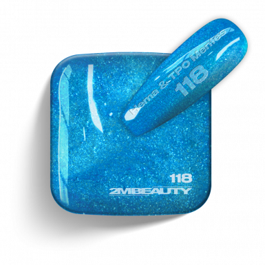 Hema & TPO Free 118: SPARKLING OCEAN
 
La gamma di Gel Lack senza HEMA e TPO di 2MBEAUTY ...