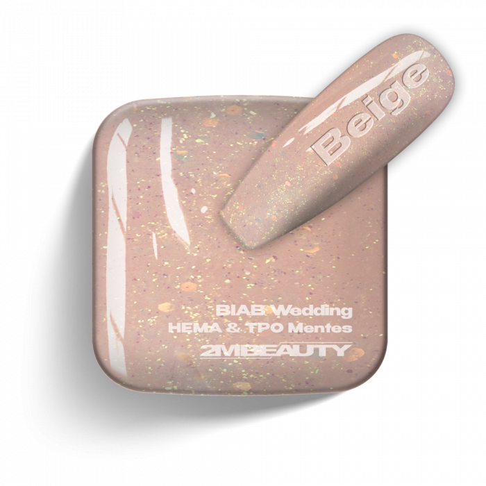 BIAB Wedding - Beige – Senza HEMA
BIAB Wedding - Beige – Senza HEMA – Gel costruttore con pennello:
La collezione...